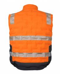Graphene Hi Vis Puffer Vest